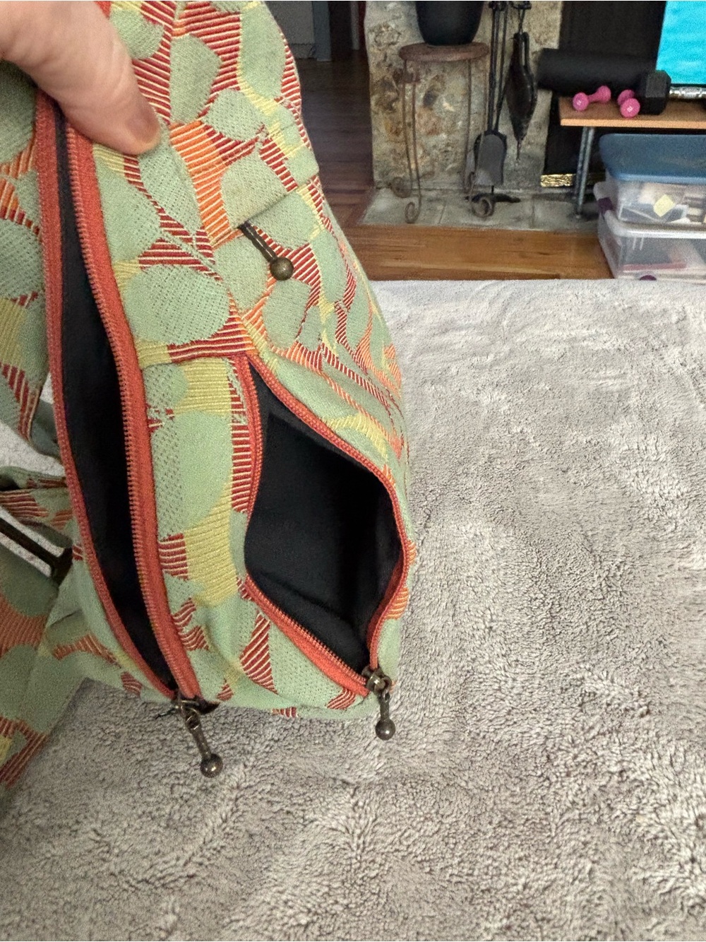Maruca GoGo Pack - Excellent Condition - Picture 5 of 9